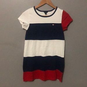 Tommy Hilfiger girls size large dress